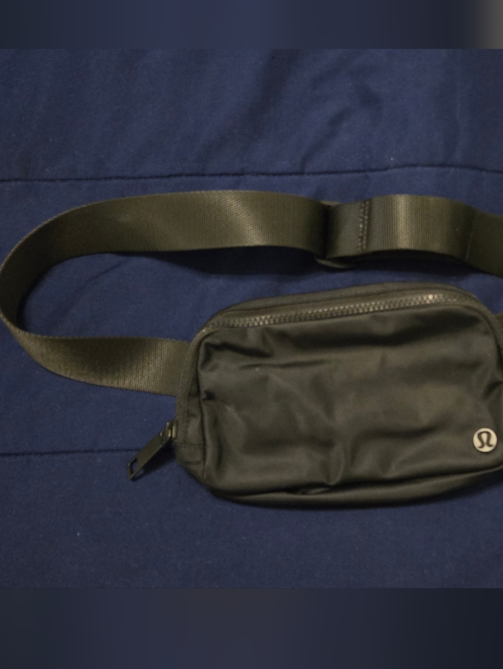 lululemon Black Everywhere Belt Bag